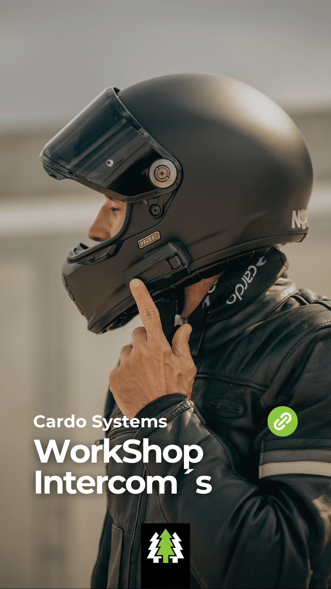 WorkShop Intercoms